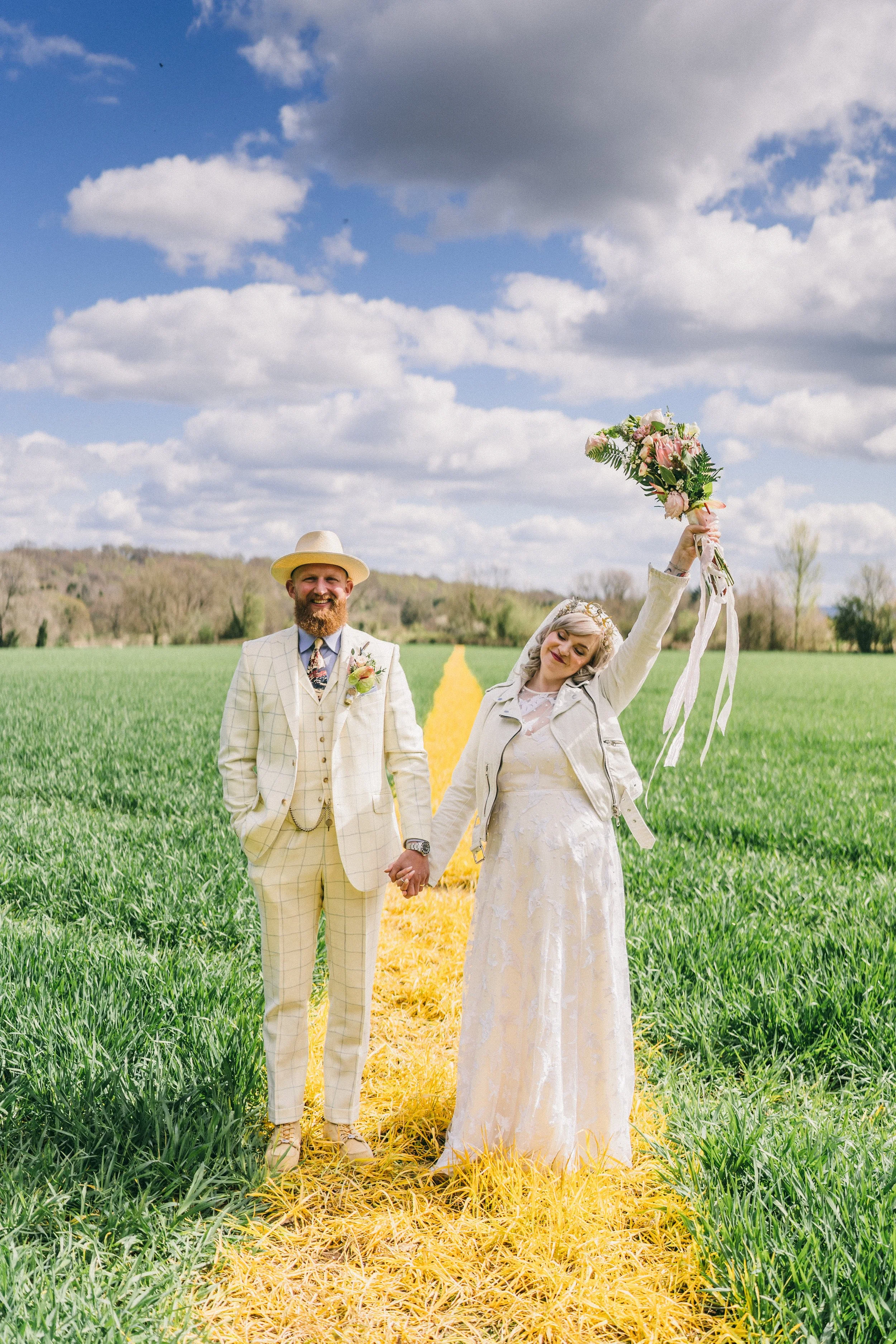 Oaktree Farm wedding photographer