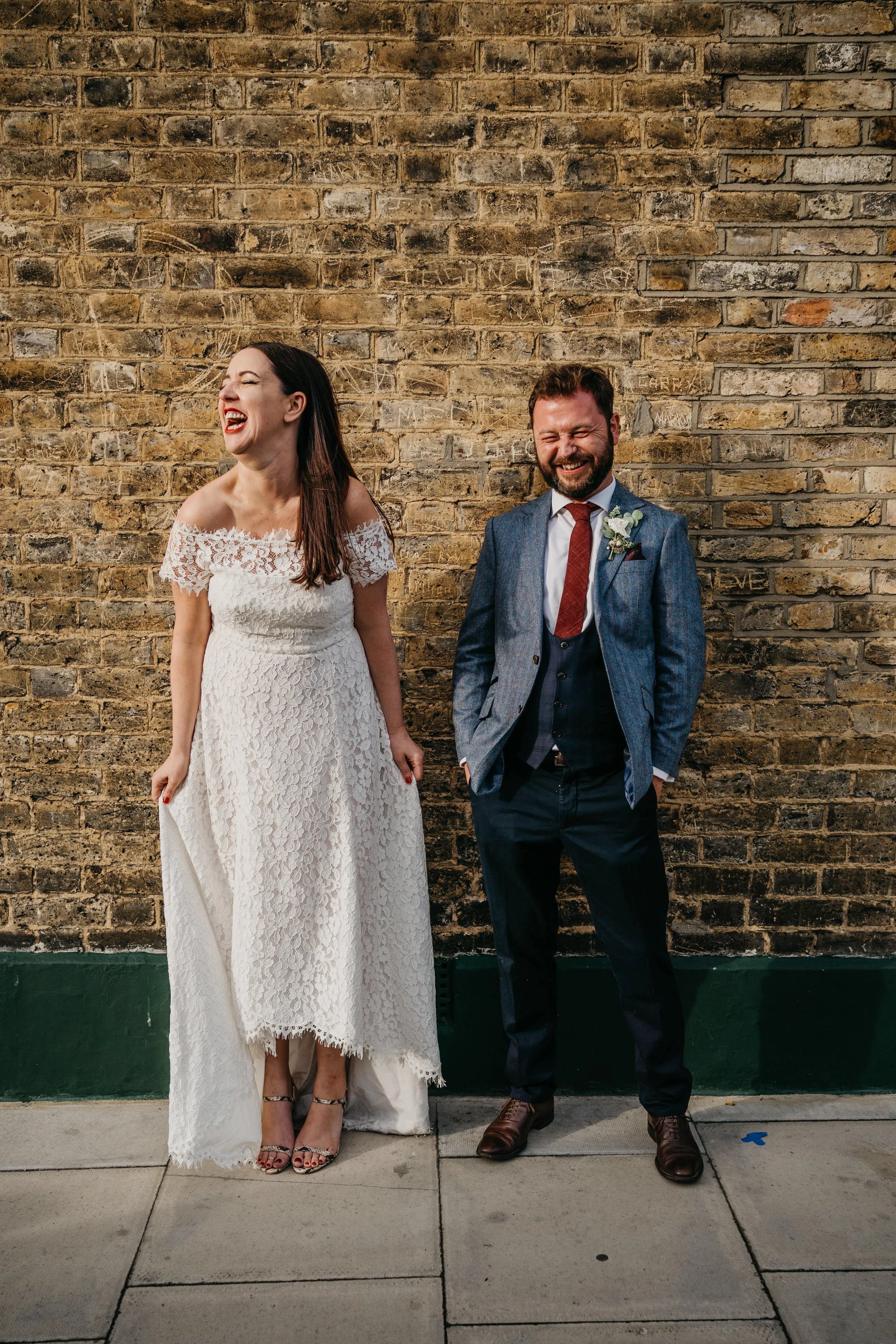 Leicestershire wedding photographer