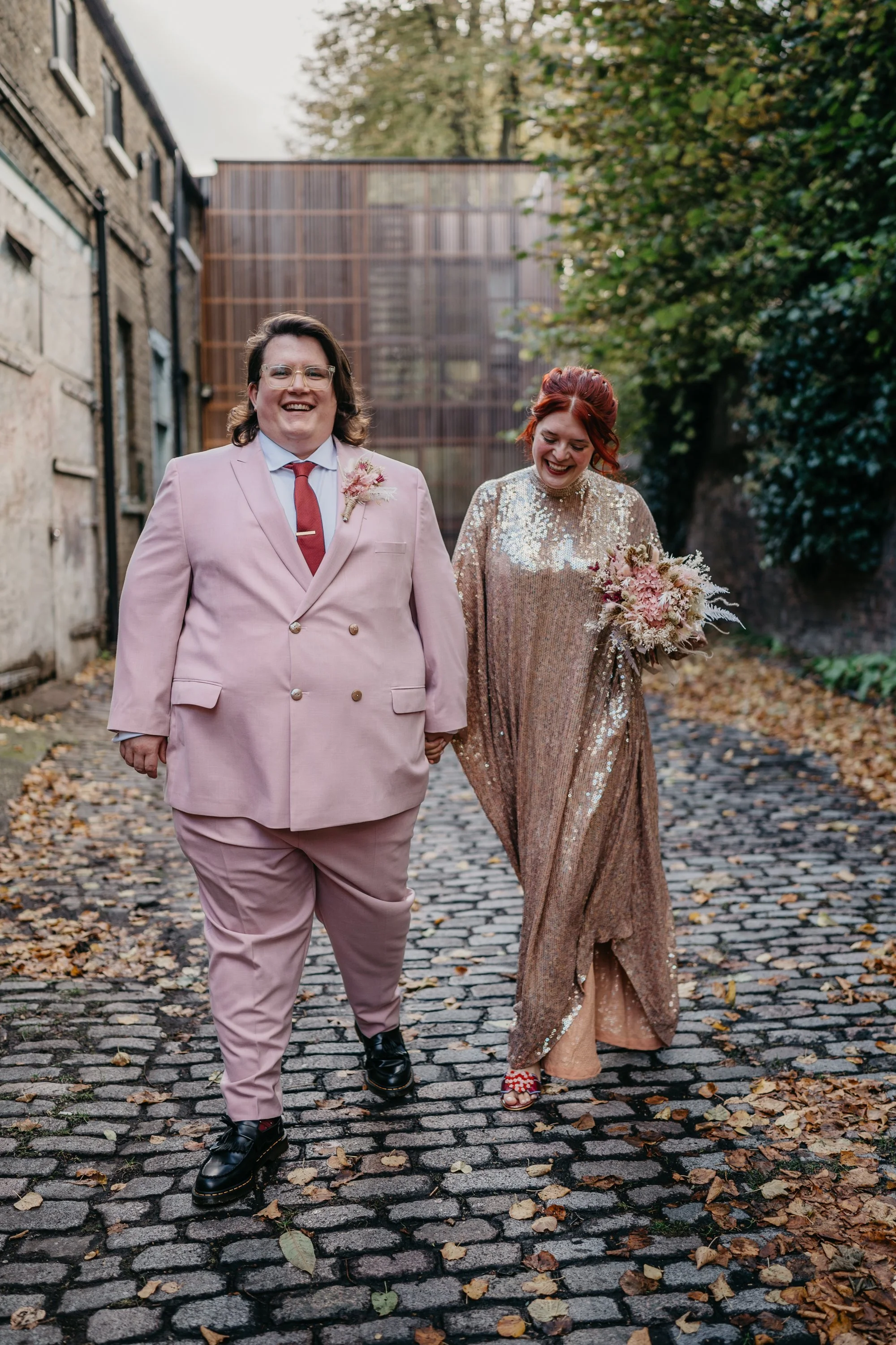 The West Mill Derbyshire wedding photographer