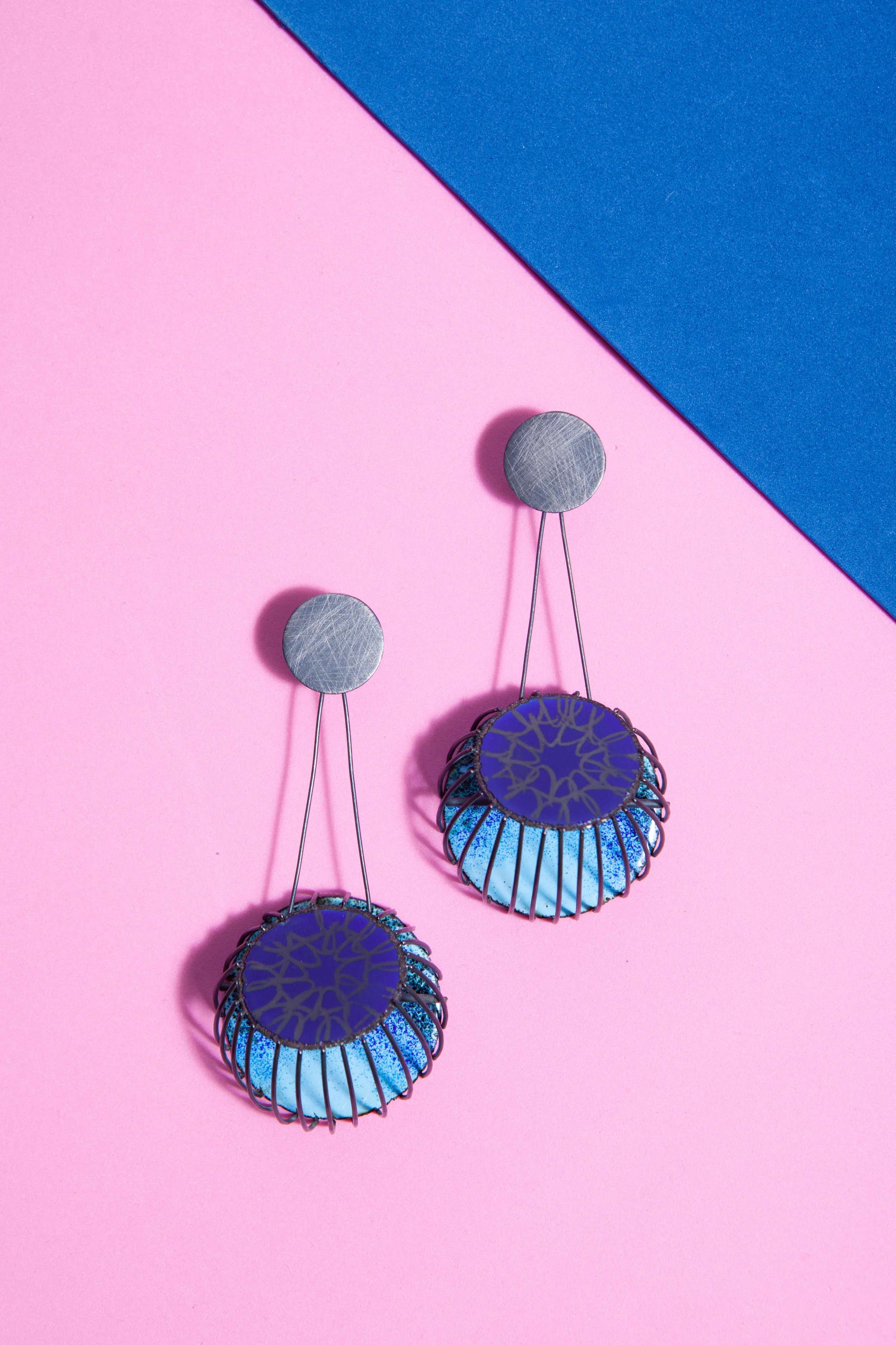 Image by Karina Patten - Creel Earrings