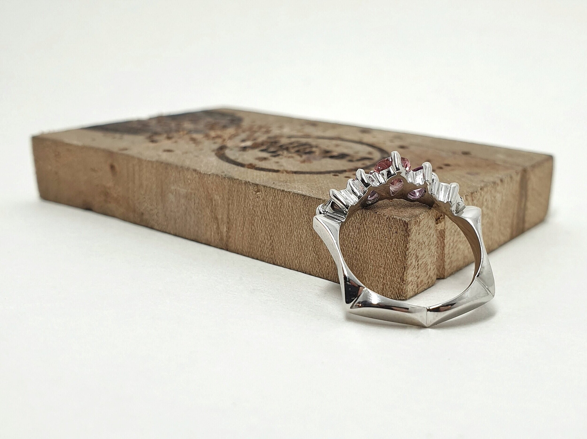 Make a Silver Ring — Vanilla Ink Jewellery School & Studios CIC