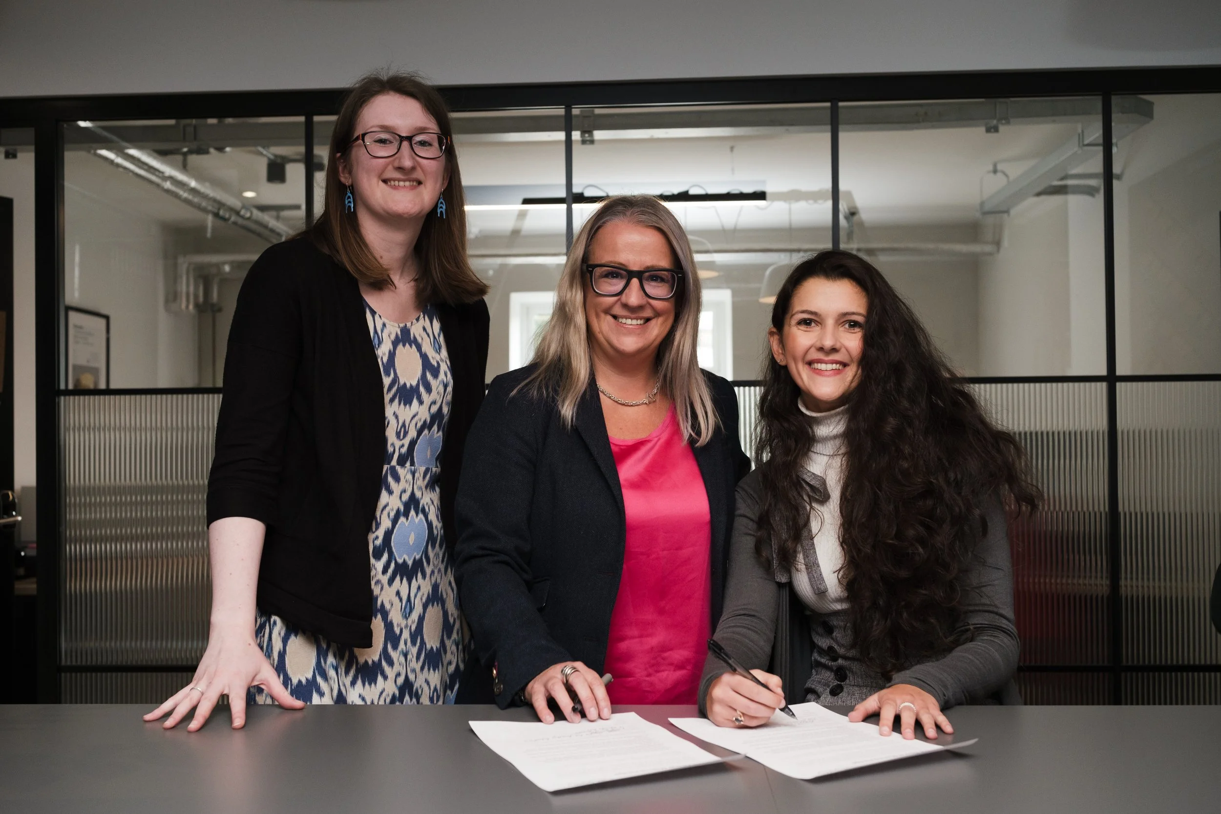 Let's Get Ethical - Signing & supporting the Scottish Goldsmiths Trust's Ethical Making Pledge