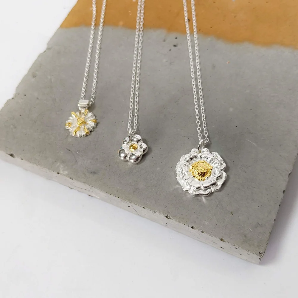 Create Silver Clay Jewellery — Vanilla Ink Jewellery School