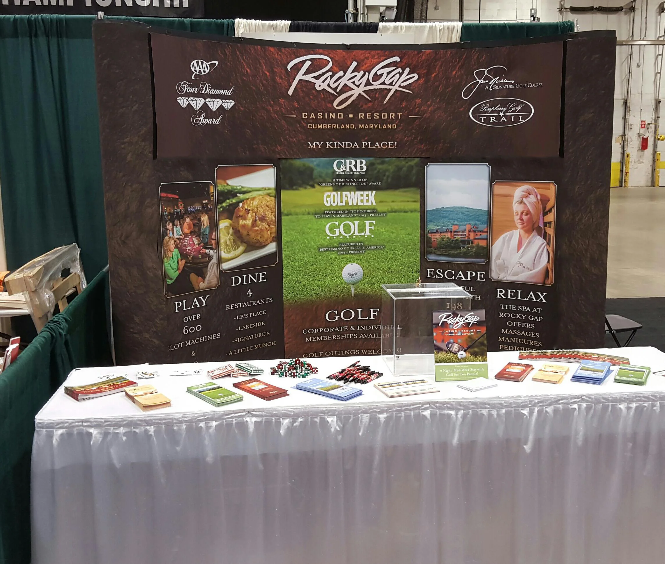 Rocky gap casino resort promotions Rocky gap casino resort promotions