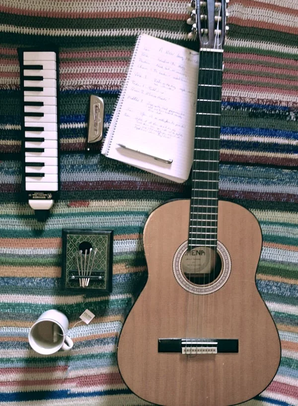 Songwriting in Melbourne