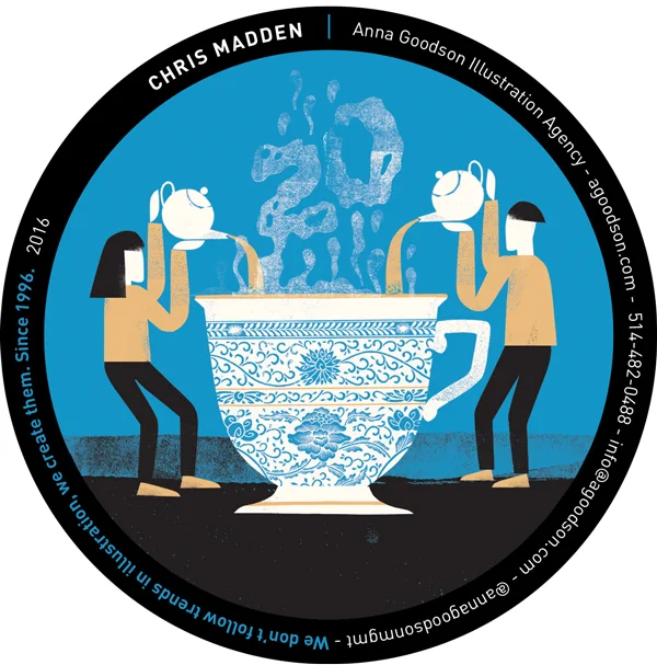 Final coaster design