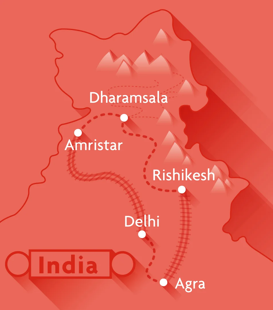 The Northern Odyssey Route