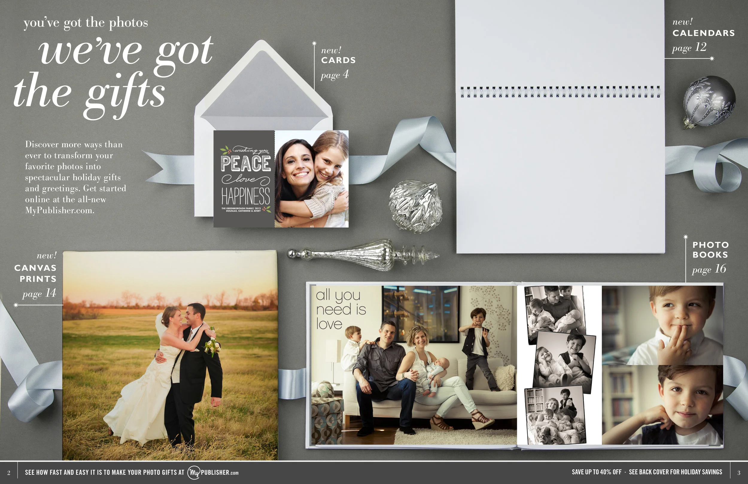 MyPublisher Print Catalog