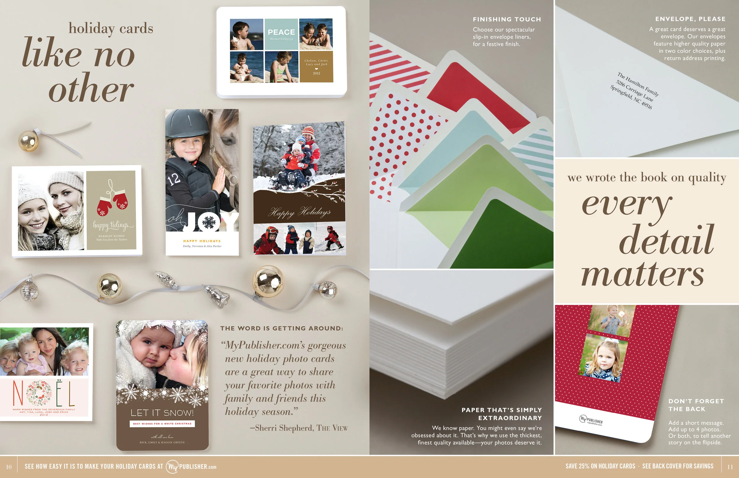 MyPublisher Print Catalog