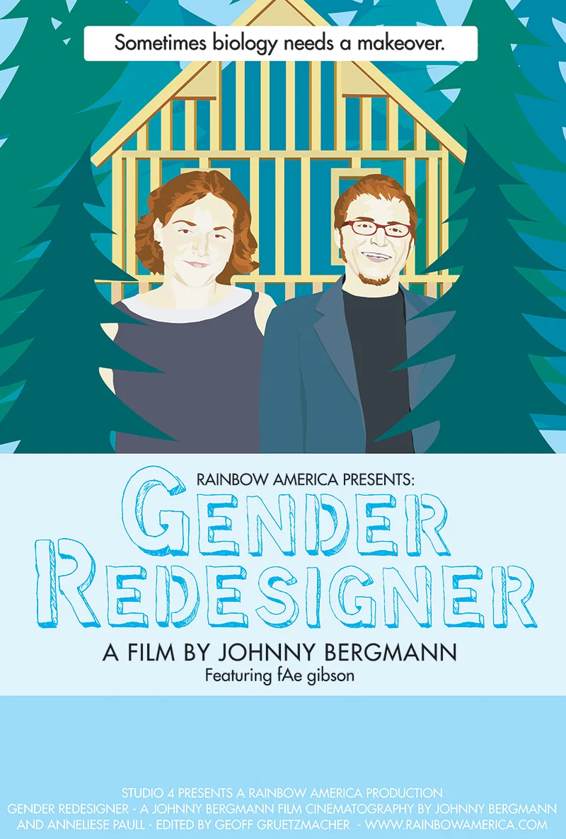 Gender Redesigner DVD