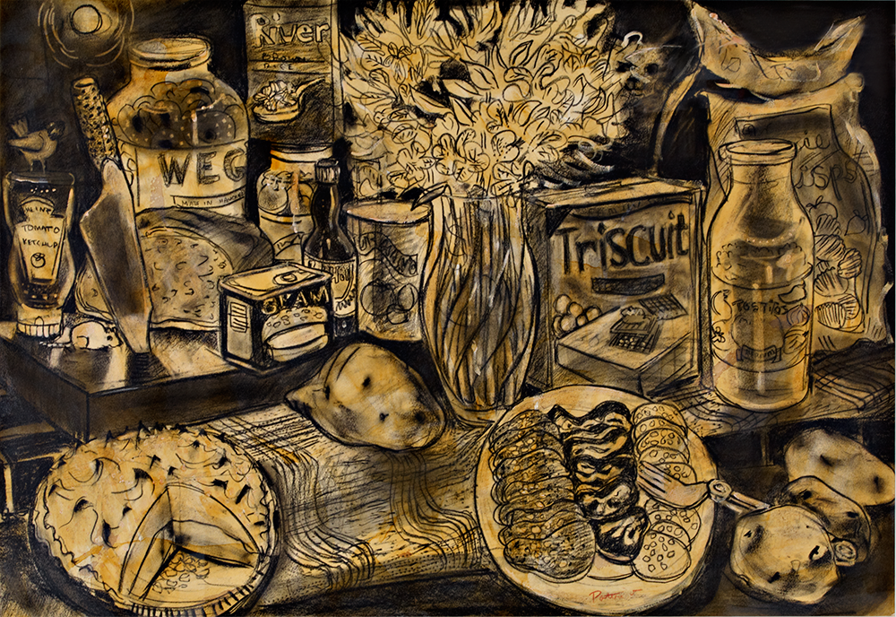 Sweet Potato 30 x 44