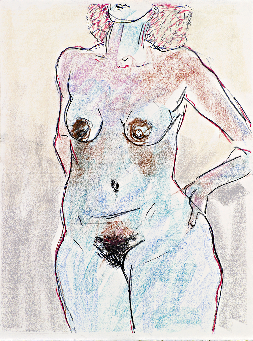 Nipple Rings 30 x 22 