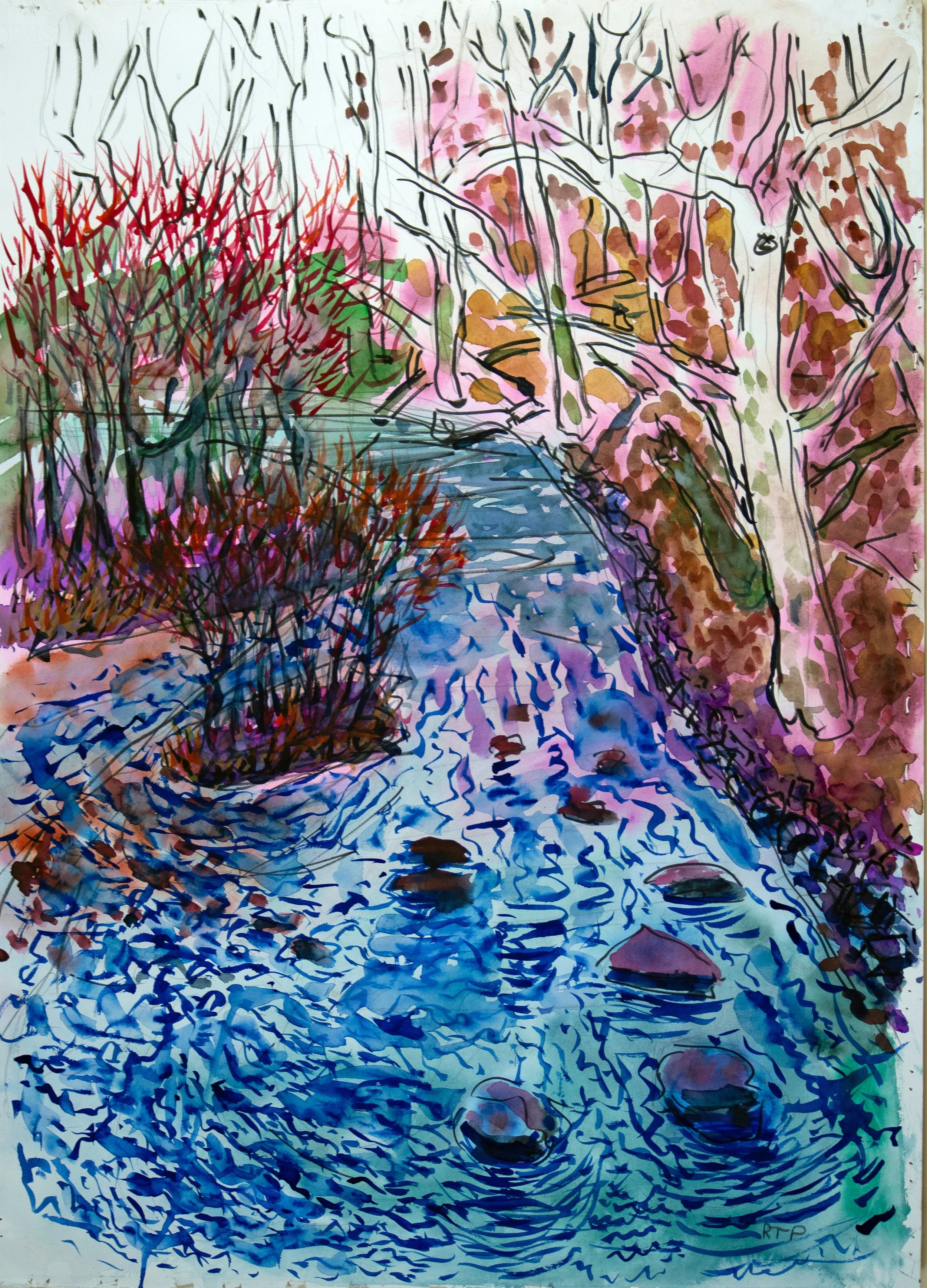 codorus creek2024patierno22x30watercolor.jpg