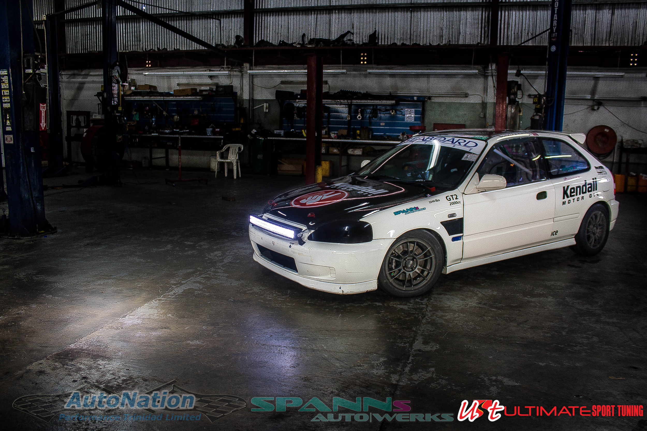 AutoNation Performance EK9 B20 (Aqeeb Ali)