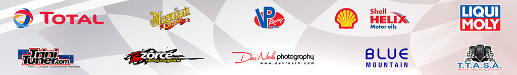 Sponsors of the event...