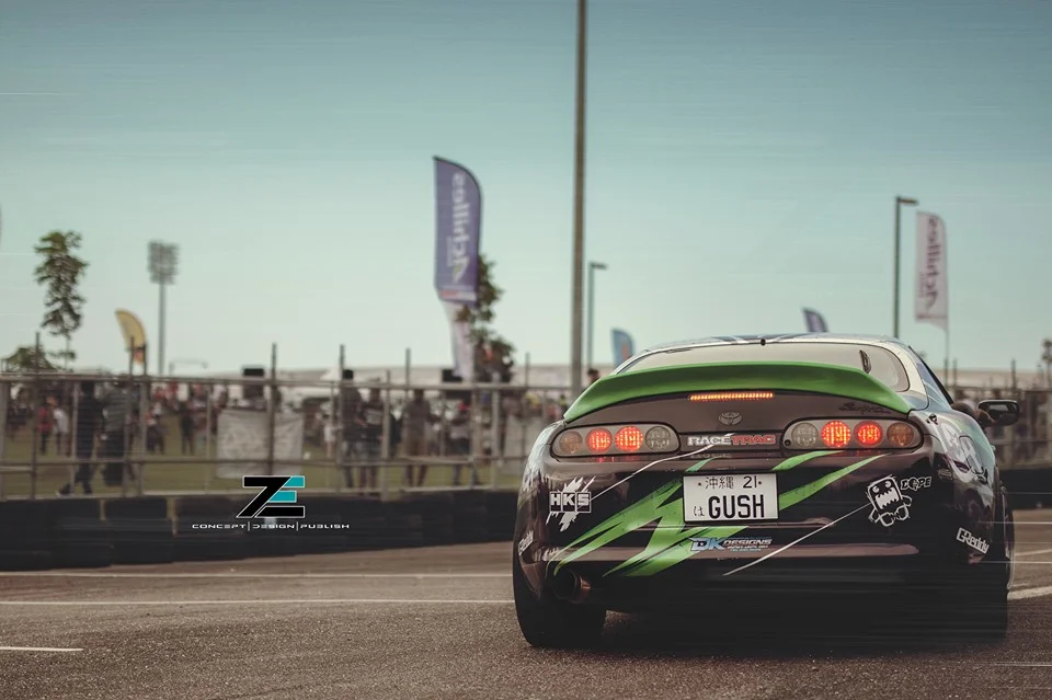 Import Convention 2019 MK4 Supra 600HP Drifter Ken Gushi