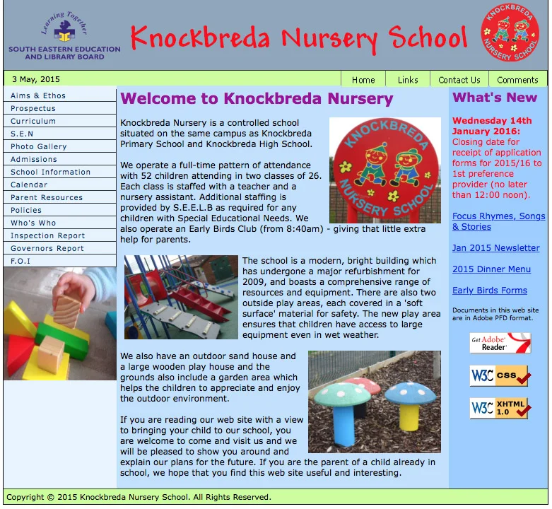 Old Site