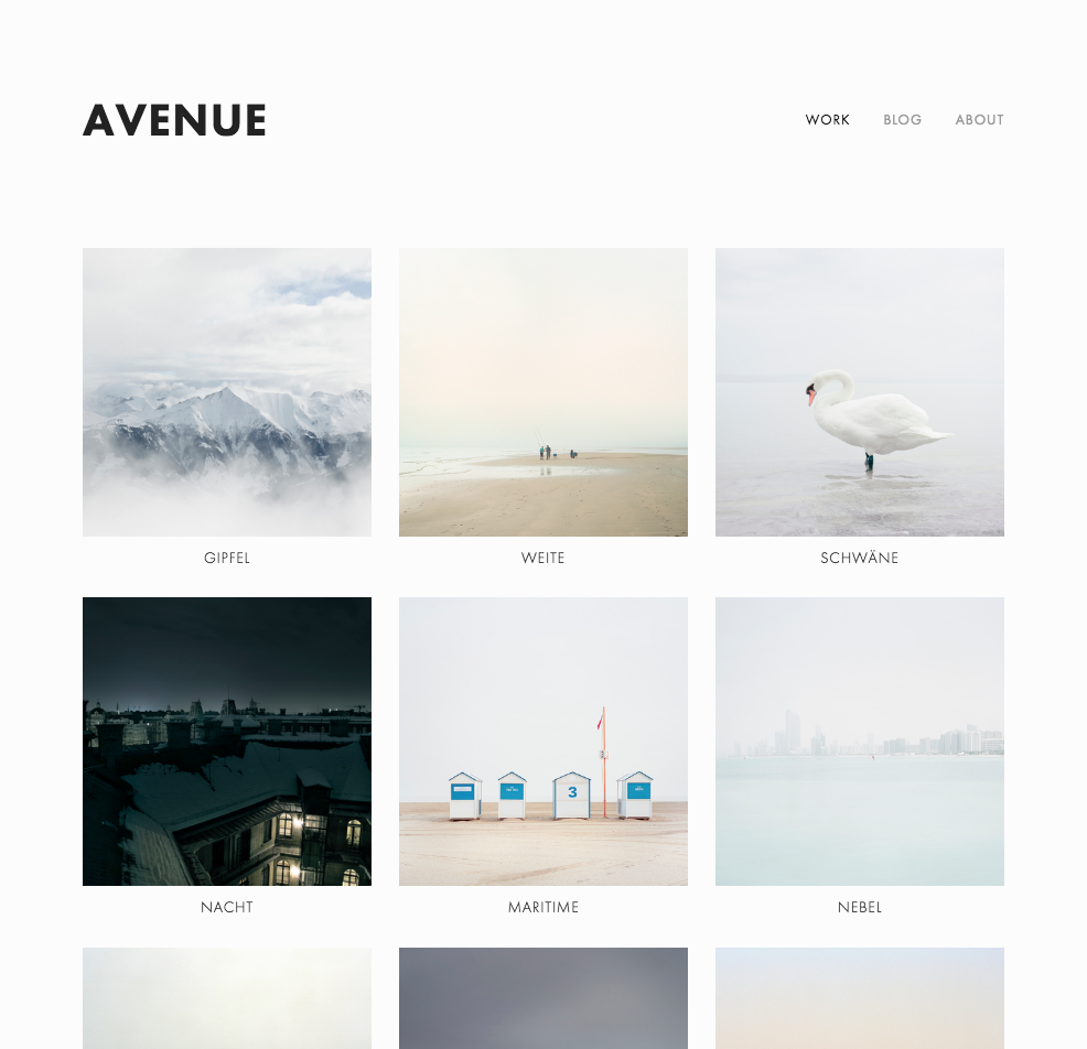 Avenue