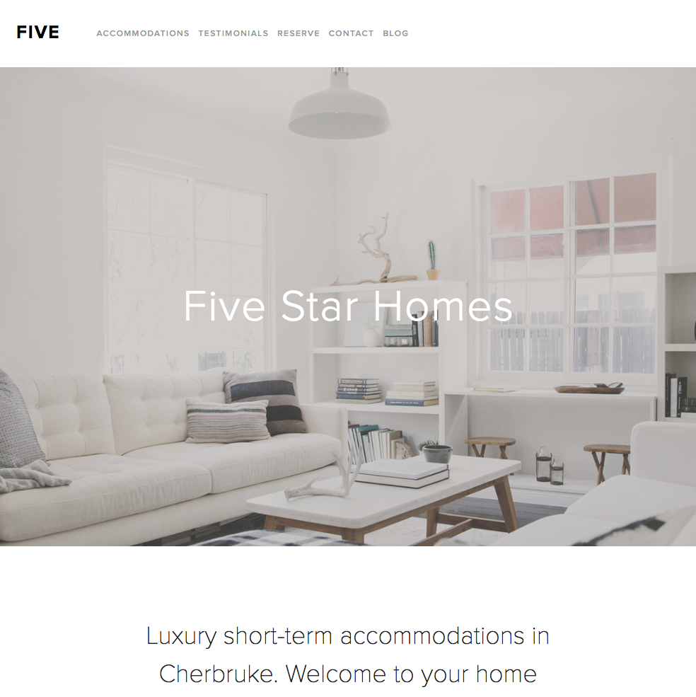 Five