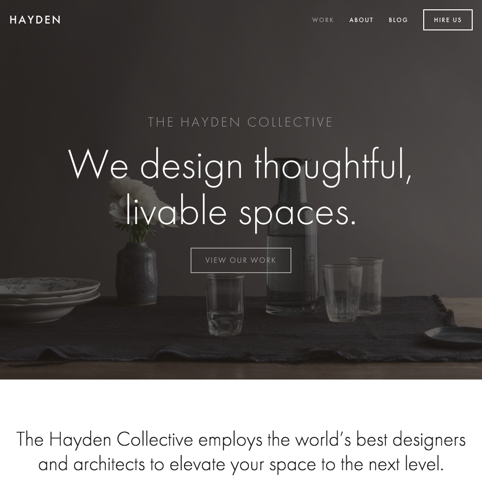 Hayden (Bedford)