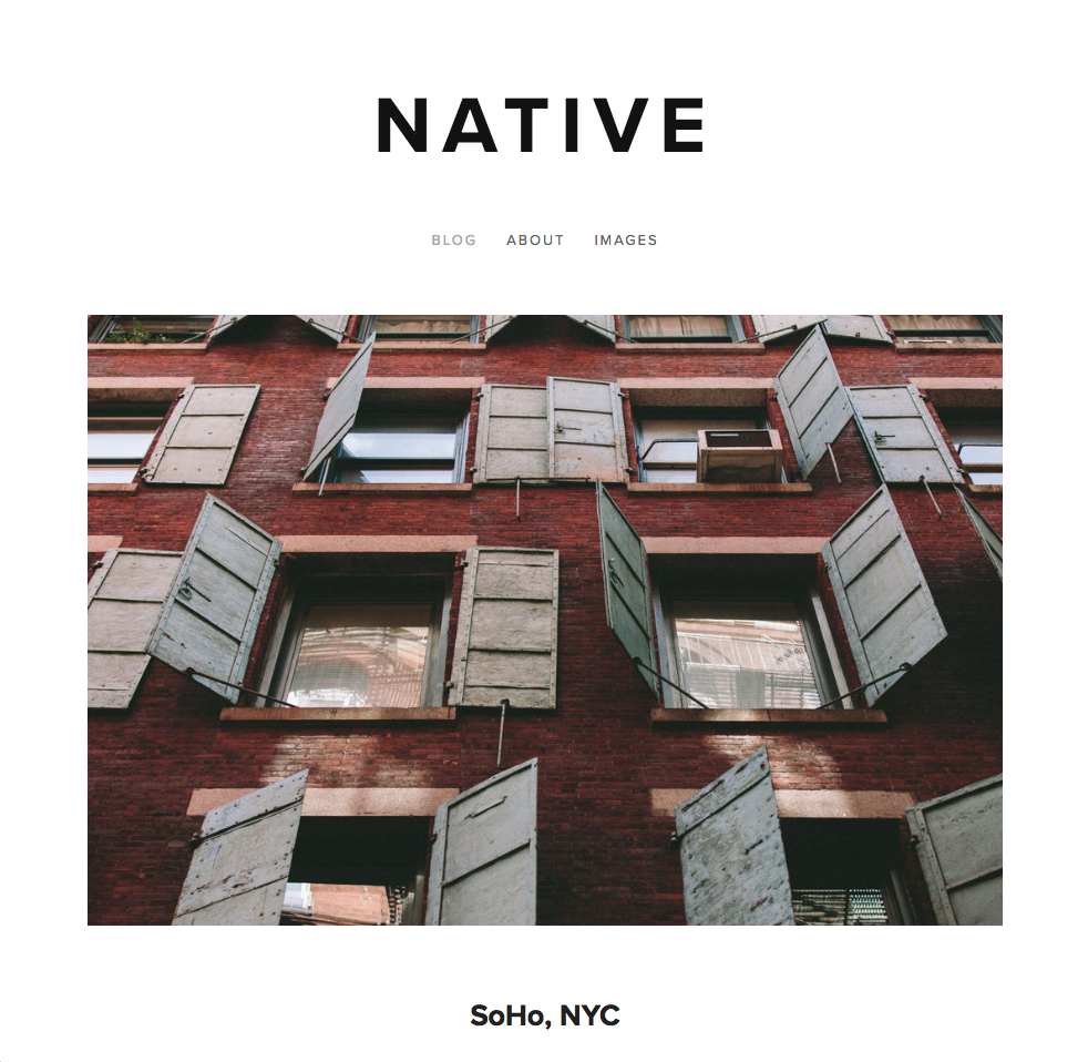 Native