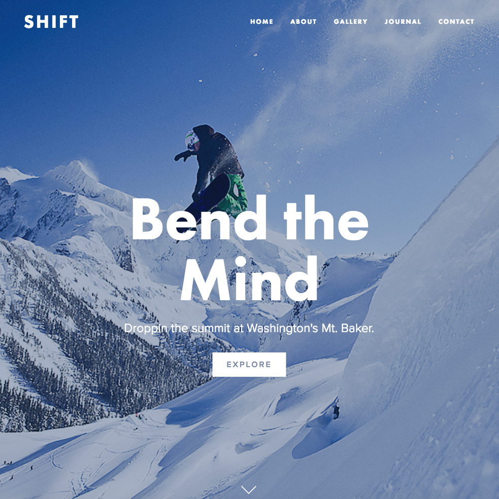 Shift (Marquee)