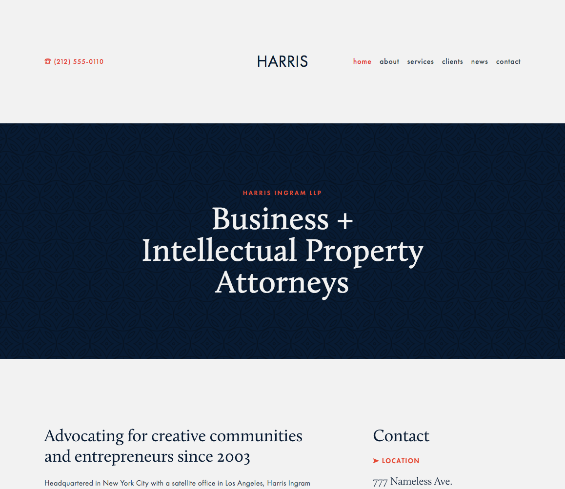 Harris (York)