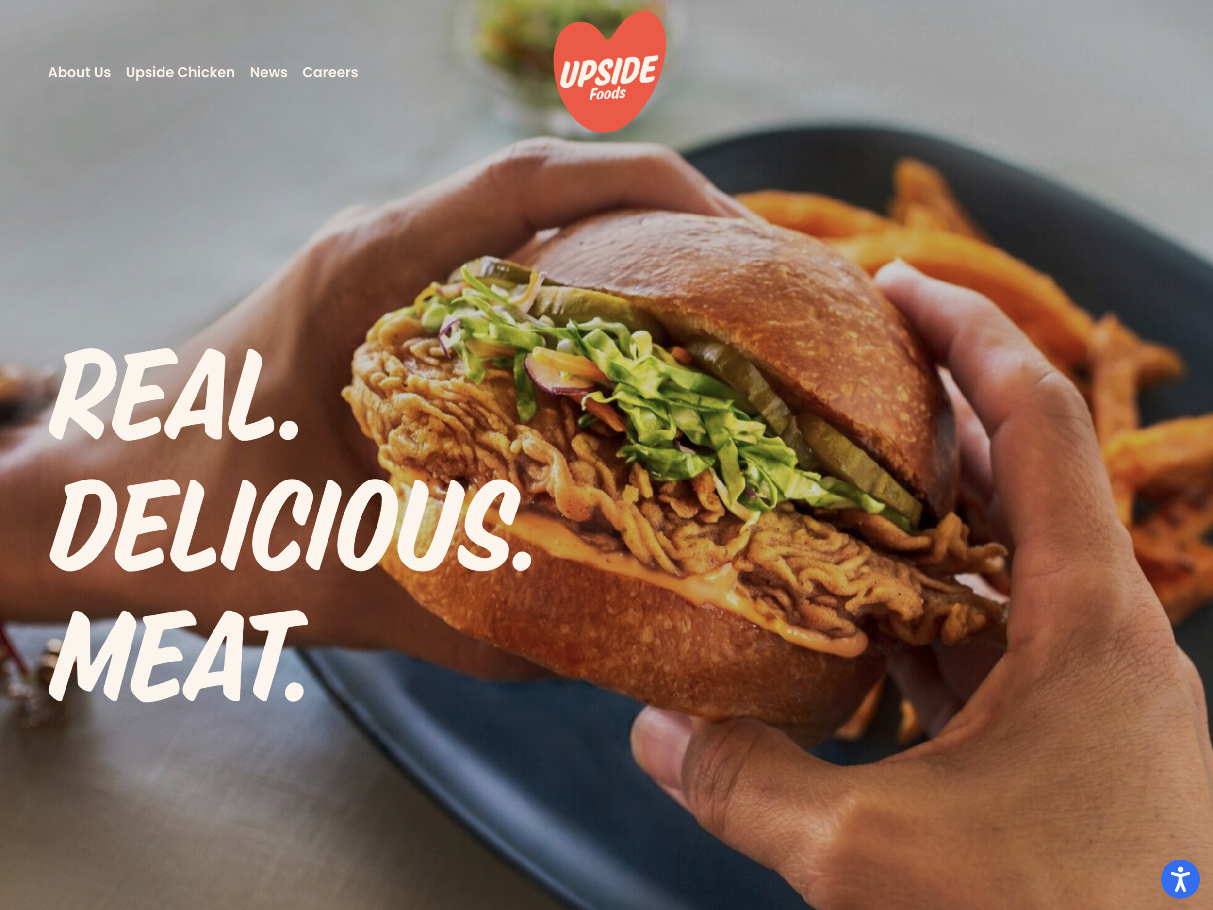 Upside Foods
