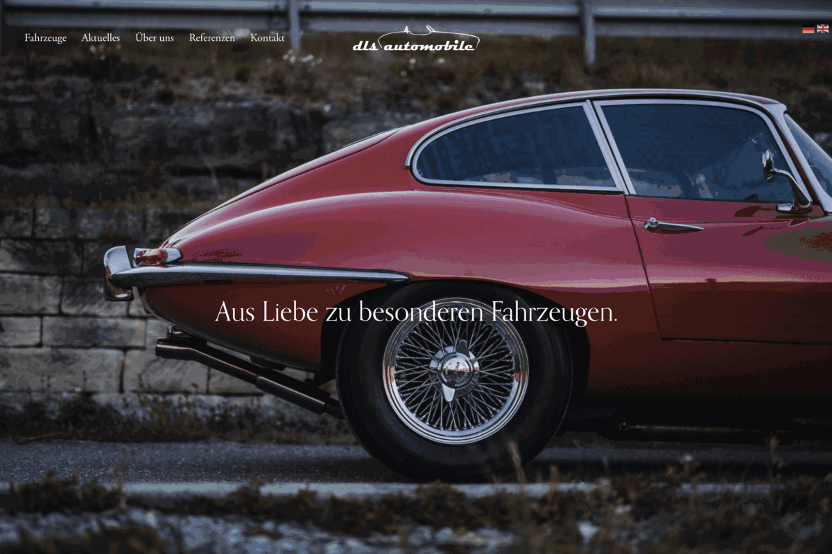 DLS Automobile - Fellbach, Germany