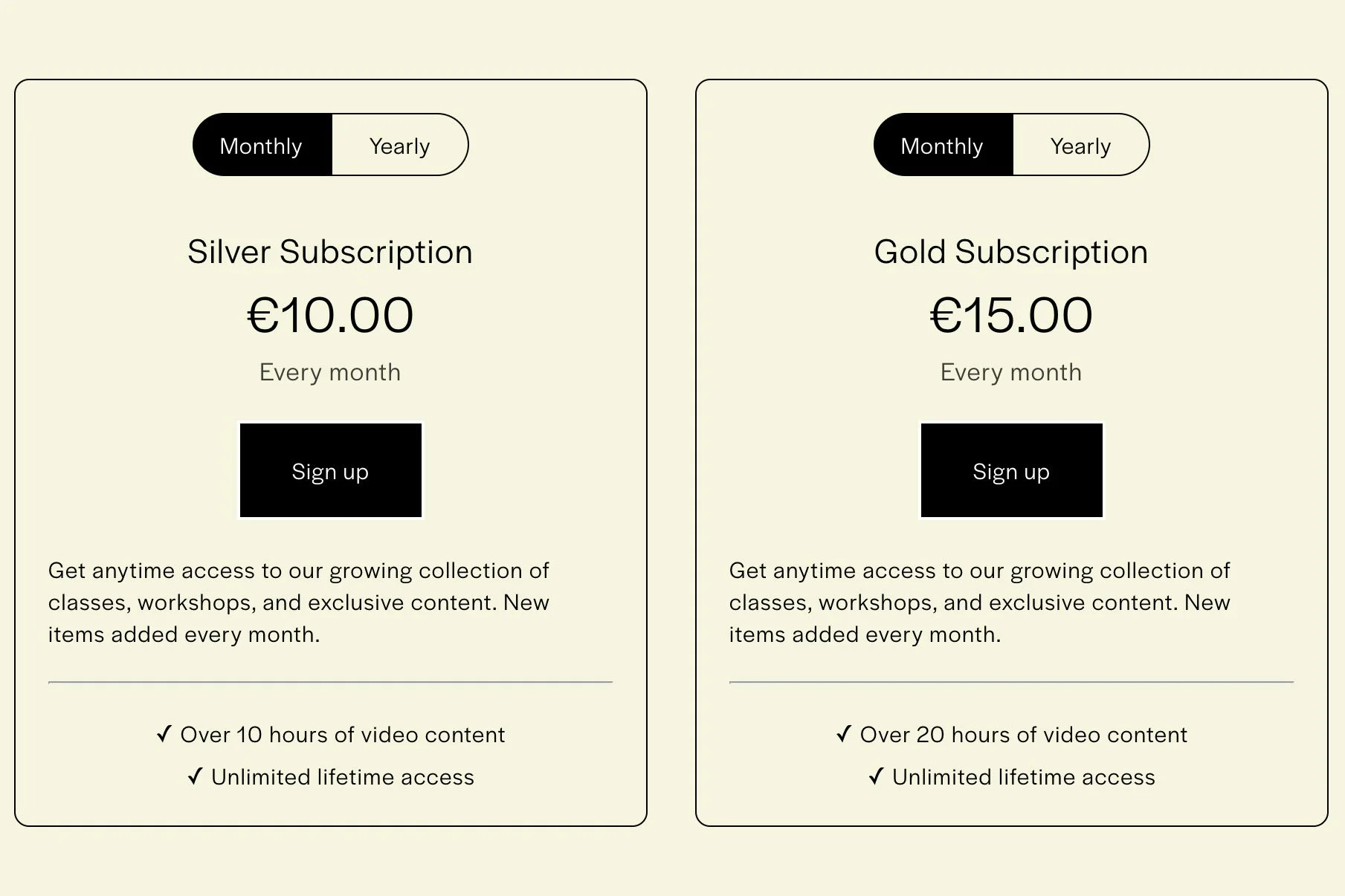 Improved Paywalls for Digital Products