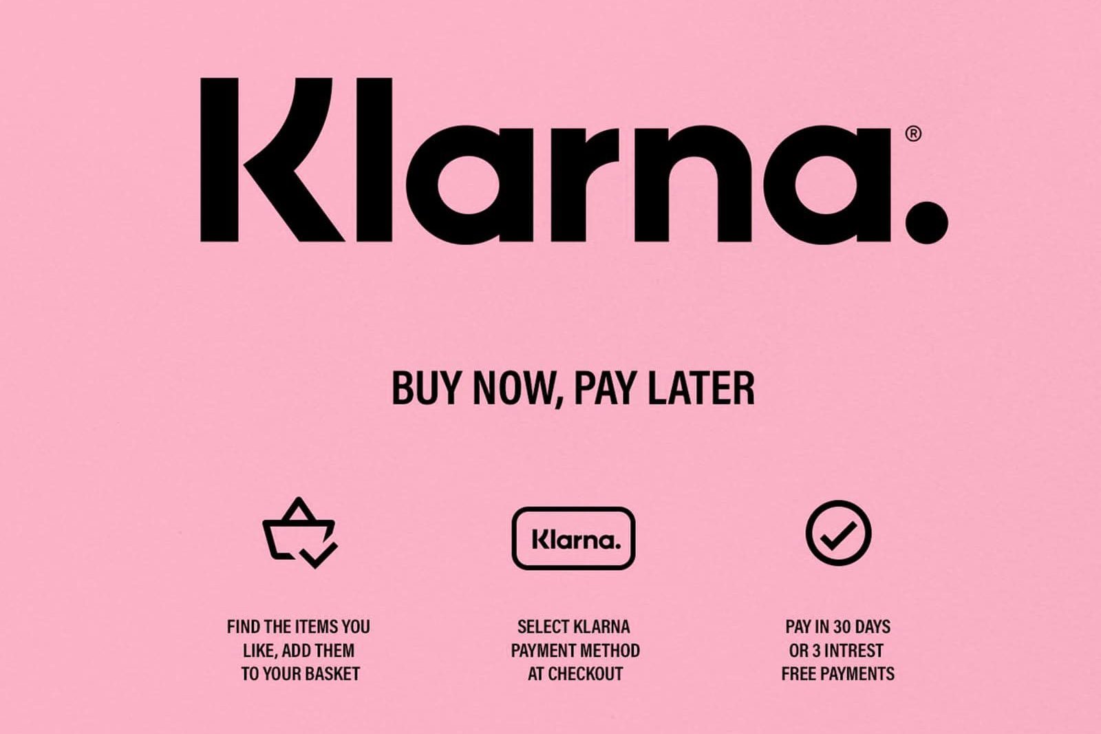 Klarna added