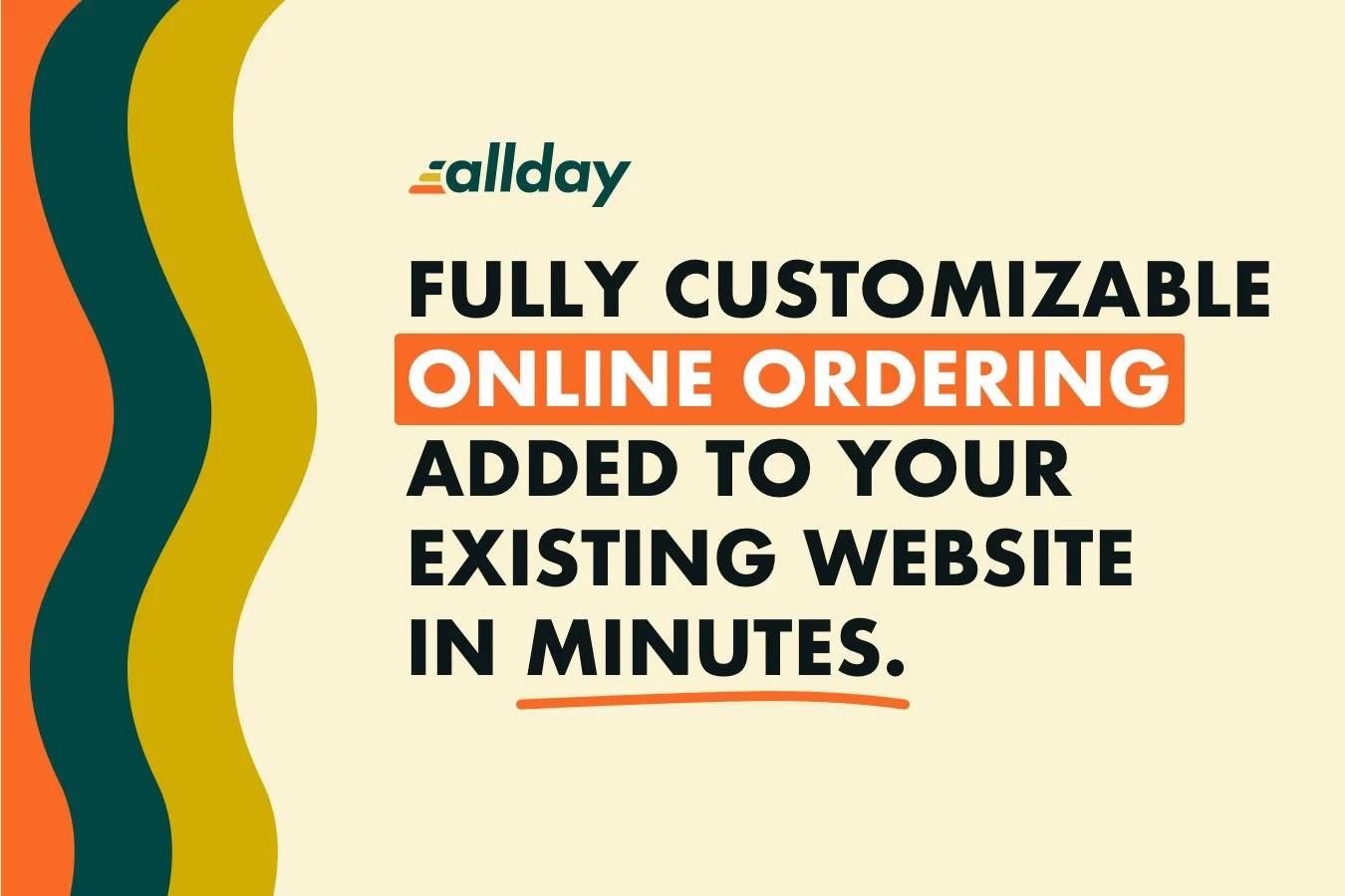 New Squarespace Extension for food ordering