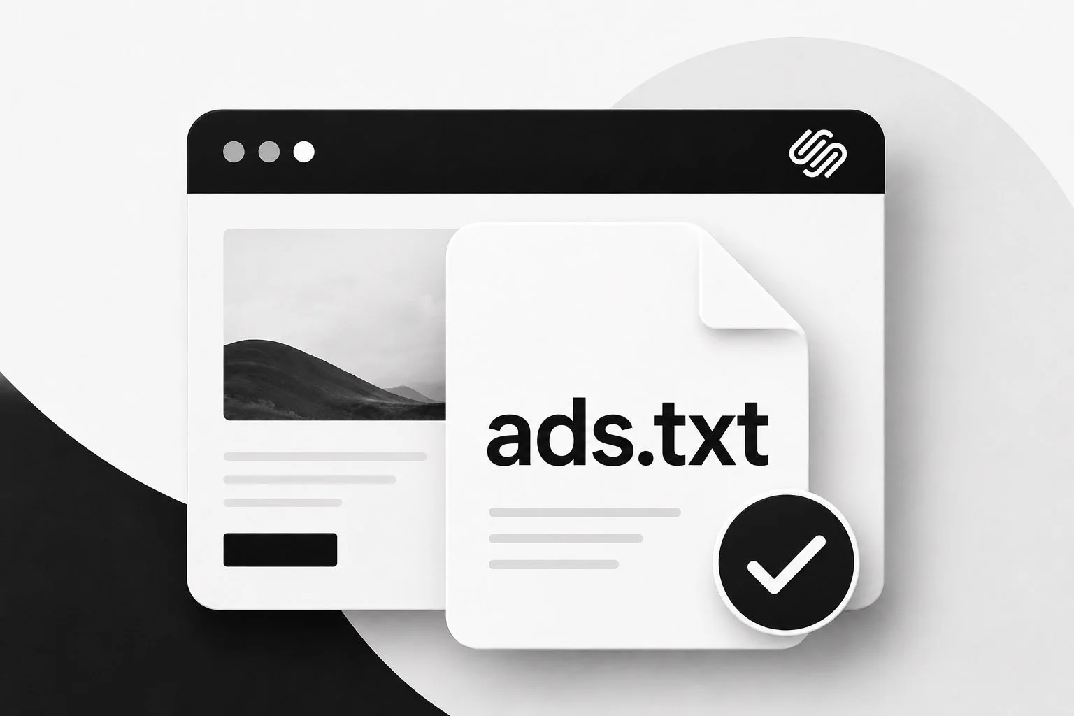Squarespace adds support for ads.txt files
