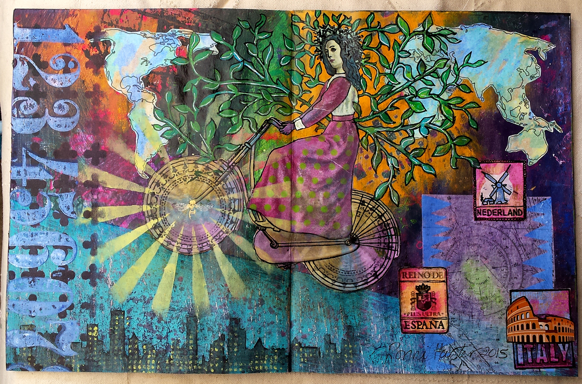 Pages 3 & 4