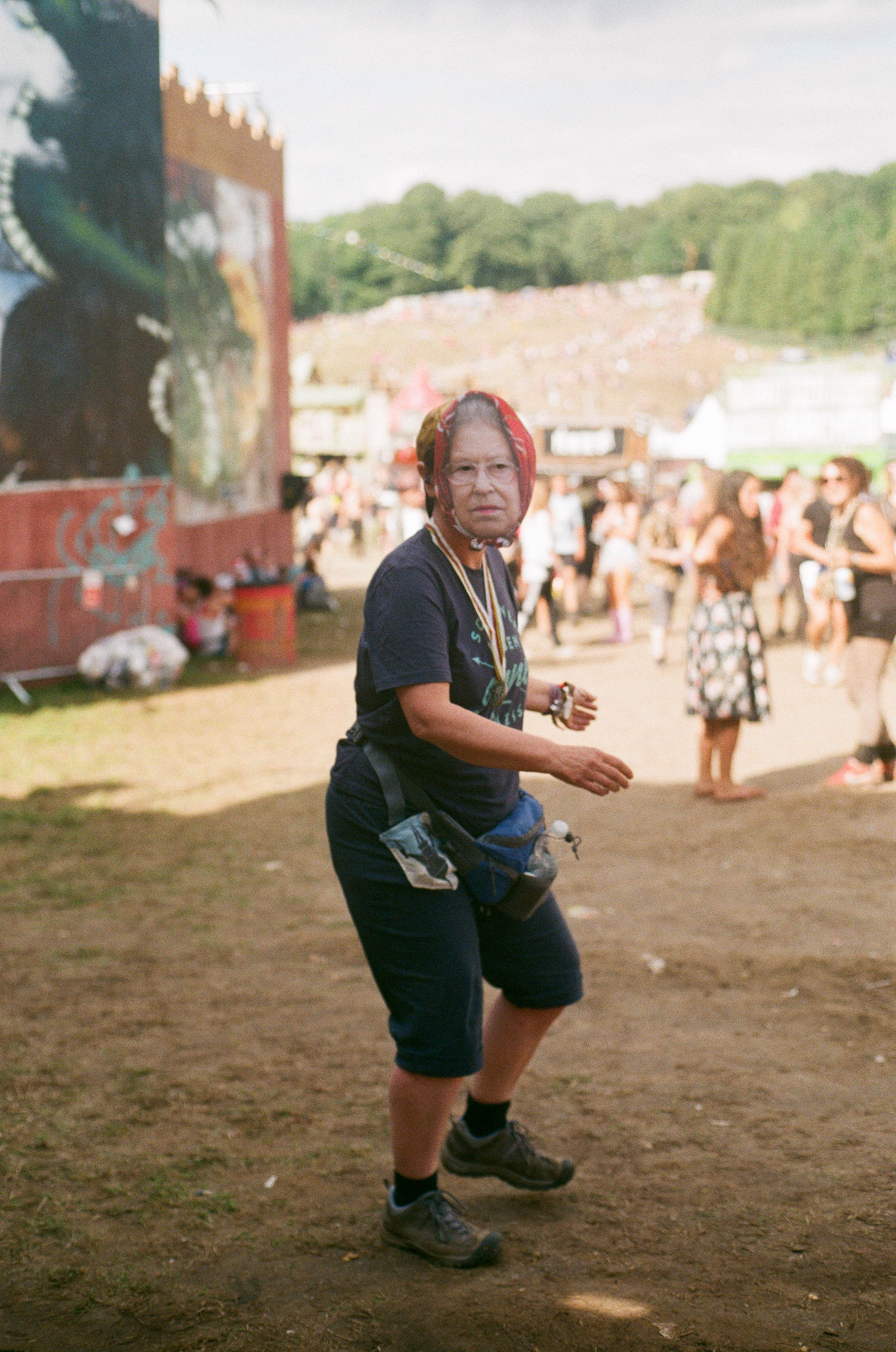 Boomtown Festival, Hampshire