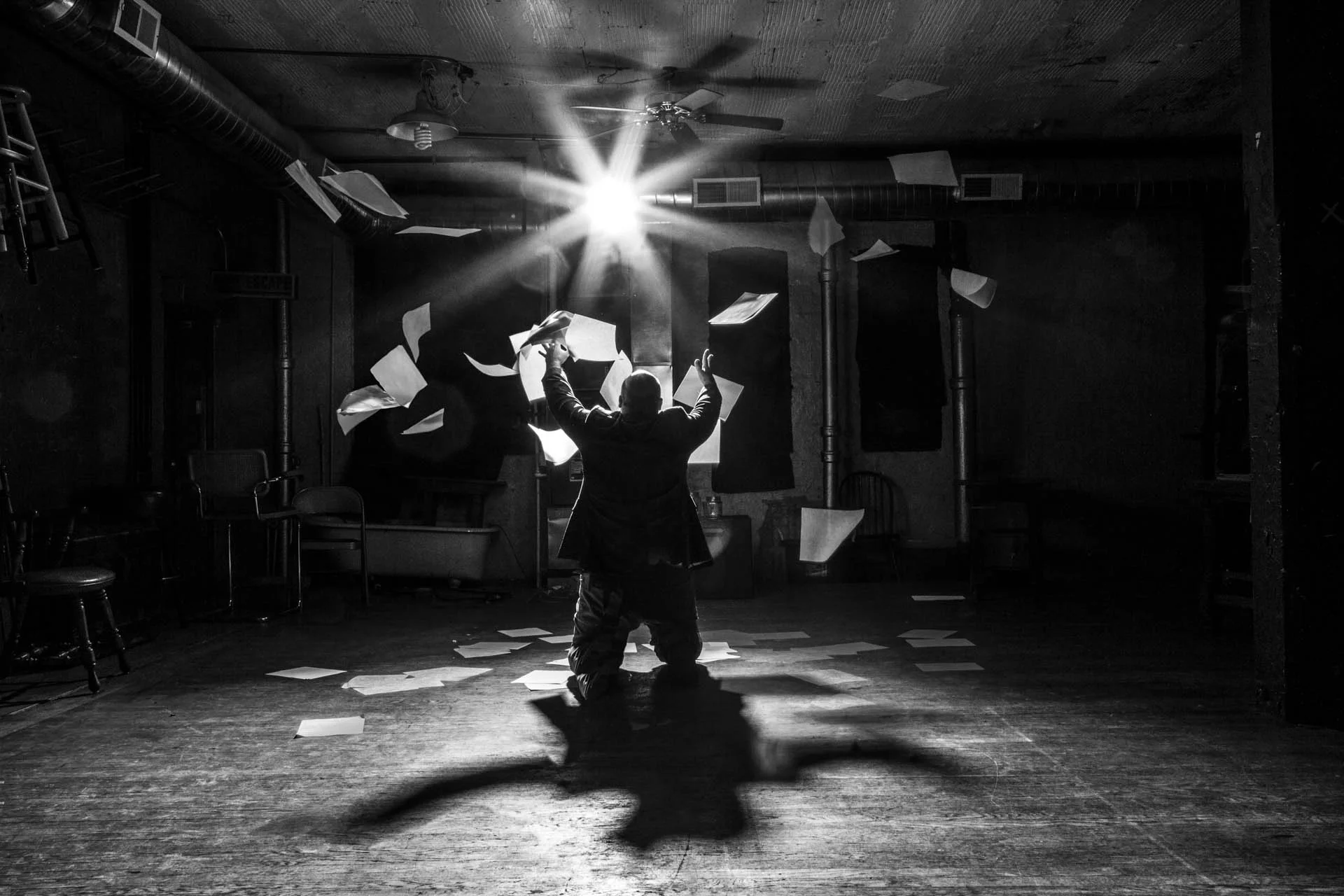 Straw Dog Theater
