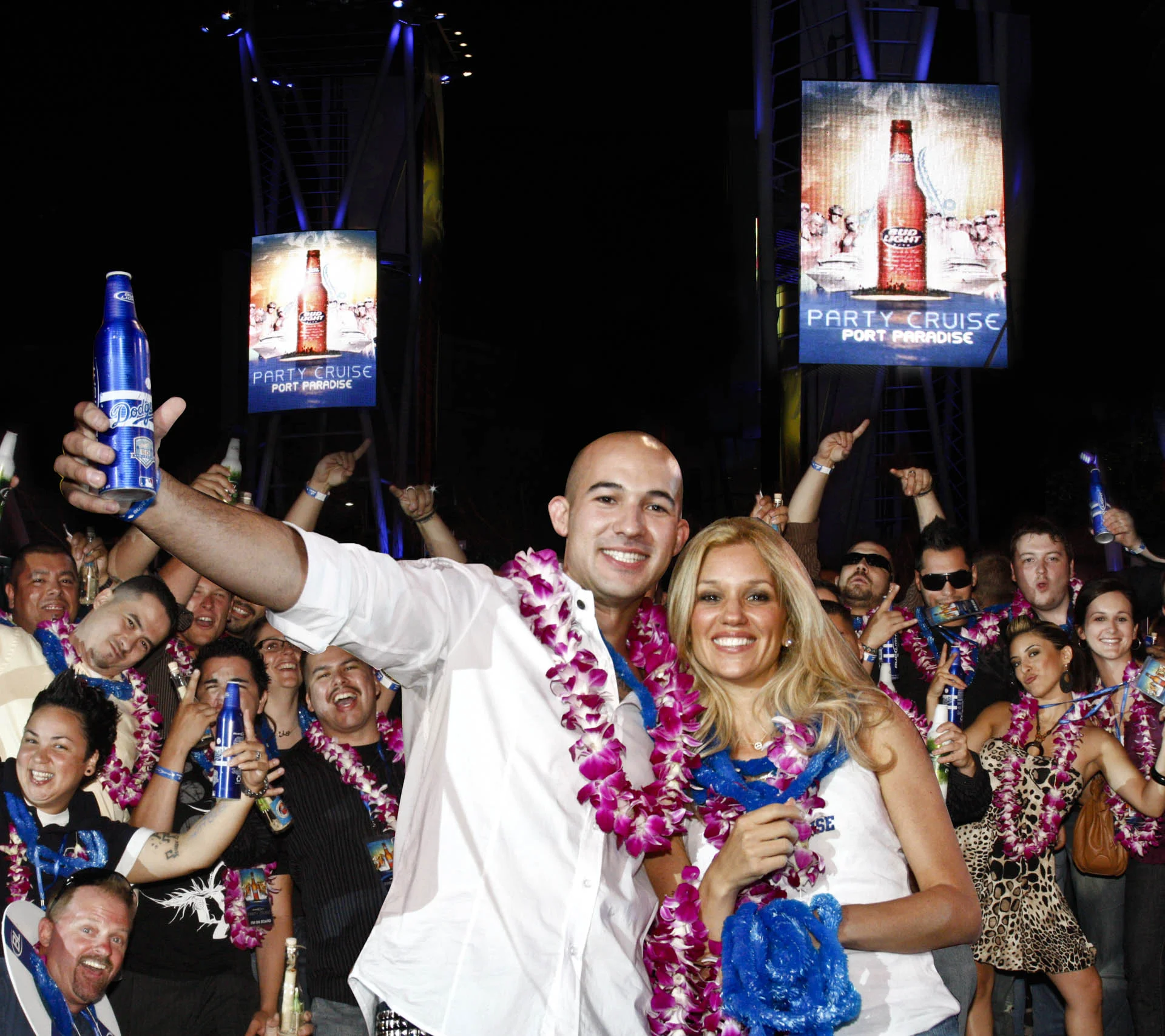 Bud Light Party Cruise