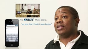 Orbitz iPhone Promo