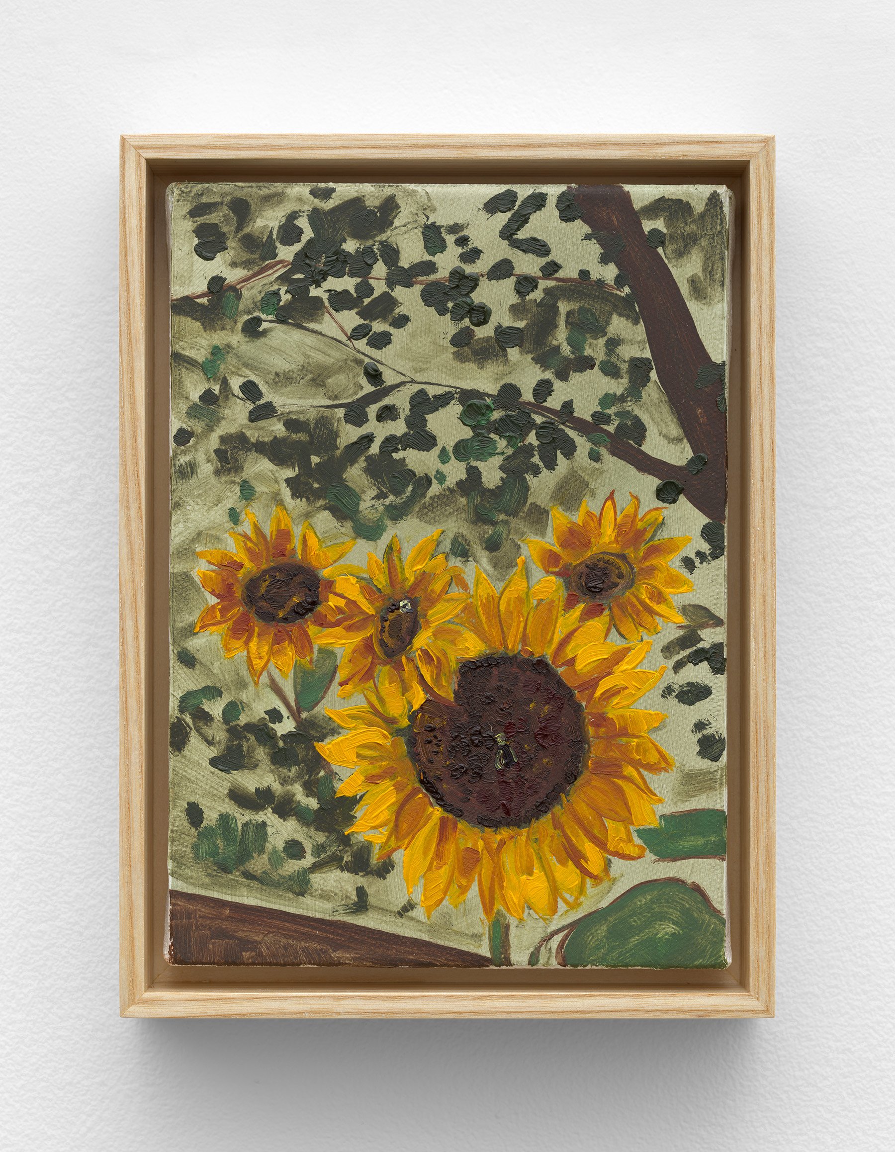 Garden (Sunflowers), 2023