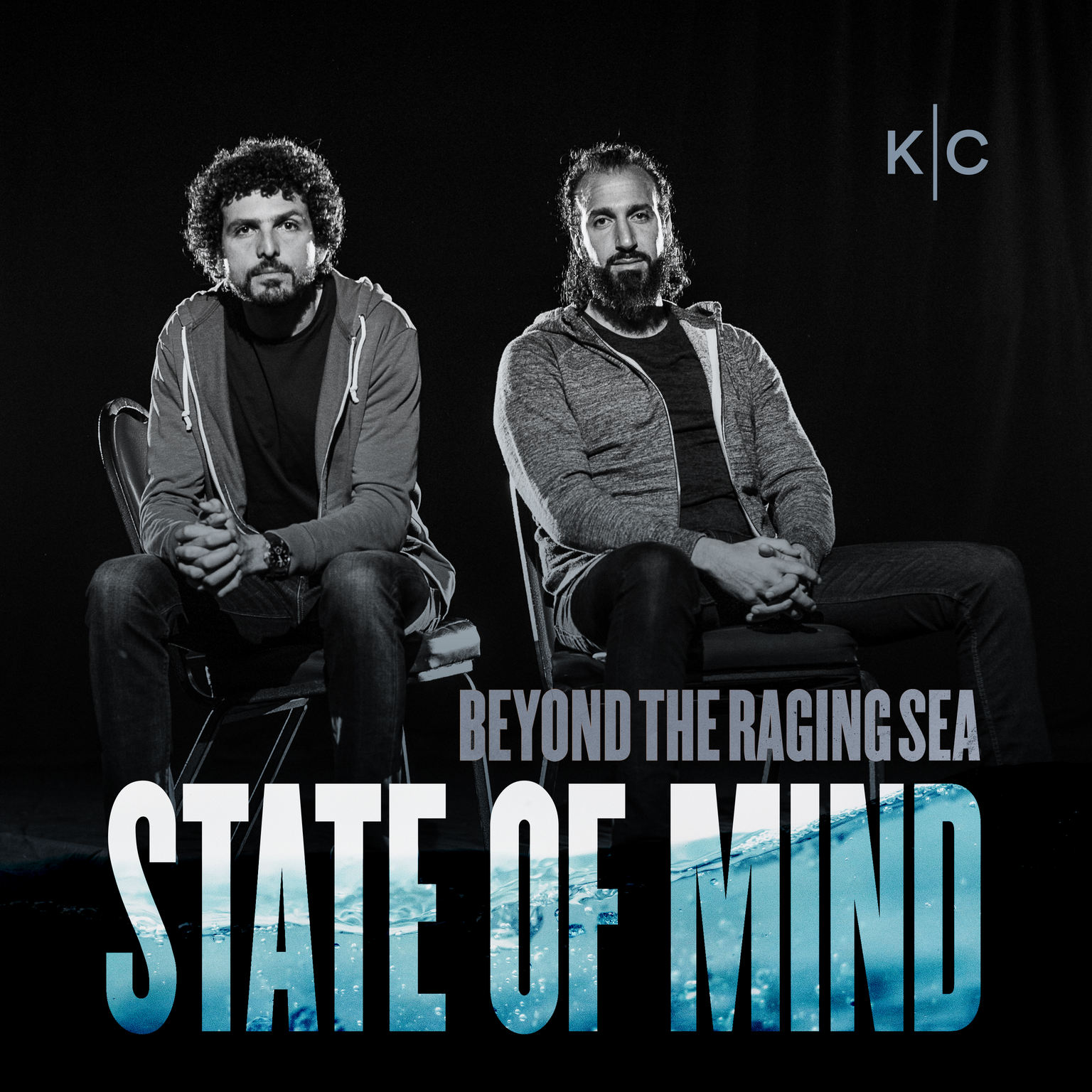 Omar Samra and Omar Nour embark on a journey across the Atlantic Ocean in a seven-meter boat with only each other and the very real possibility of not making it. 