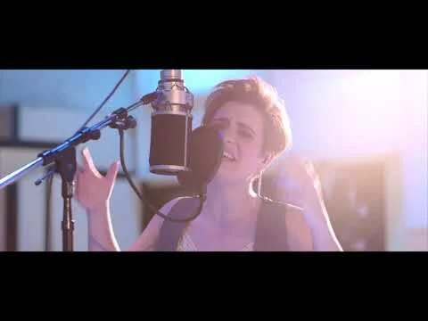 L.A. (Live Studio Version) - Aubrey Logan OFFICIAL VIDEO (Copy)