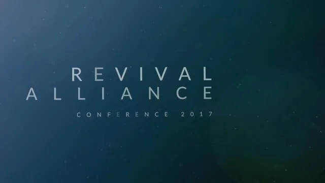 Revival Alliance Conference 2017 Promo (Copy)