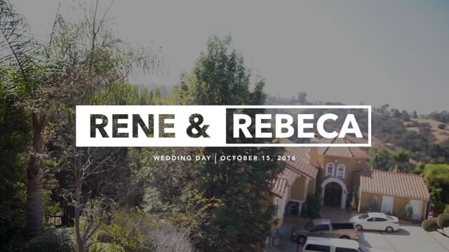 Rene and Rebeca - Wedding Day (Copy)
