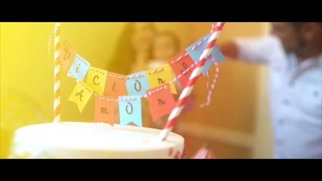 Victoria Amor | My First Birthday (RSVP Highlight) (Copy)