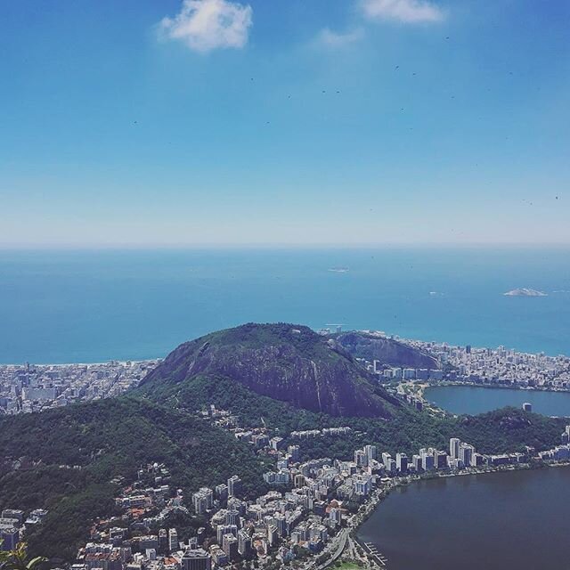 #RioDeJaneiro #Brasil, I can&rsquo;t wait to come back 👊😉👍