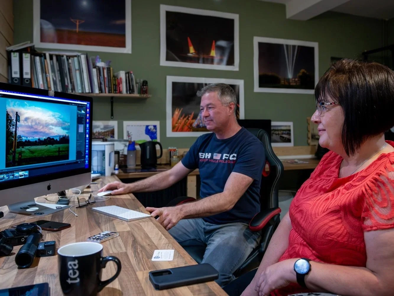 Practical Beginner Photography 6 Week Course - Starting June 2026