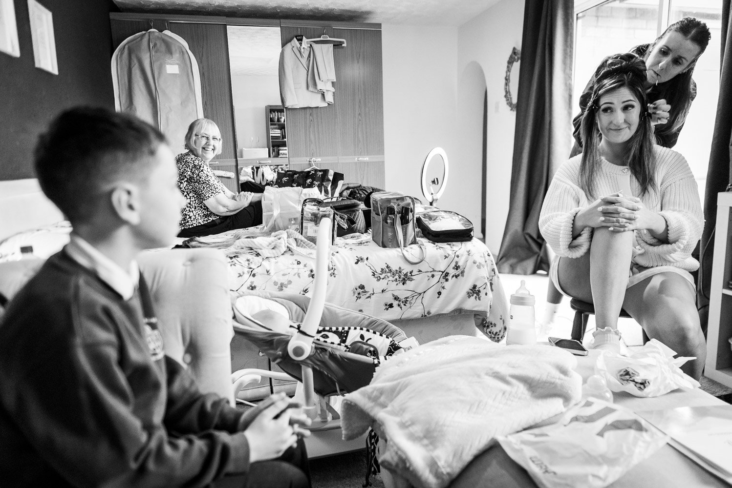 Wedding Photographer Hinckley
