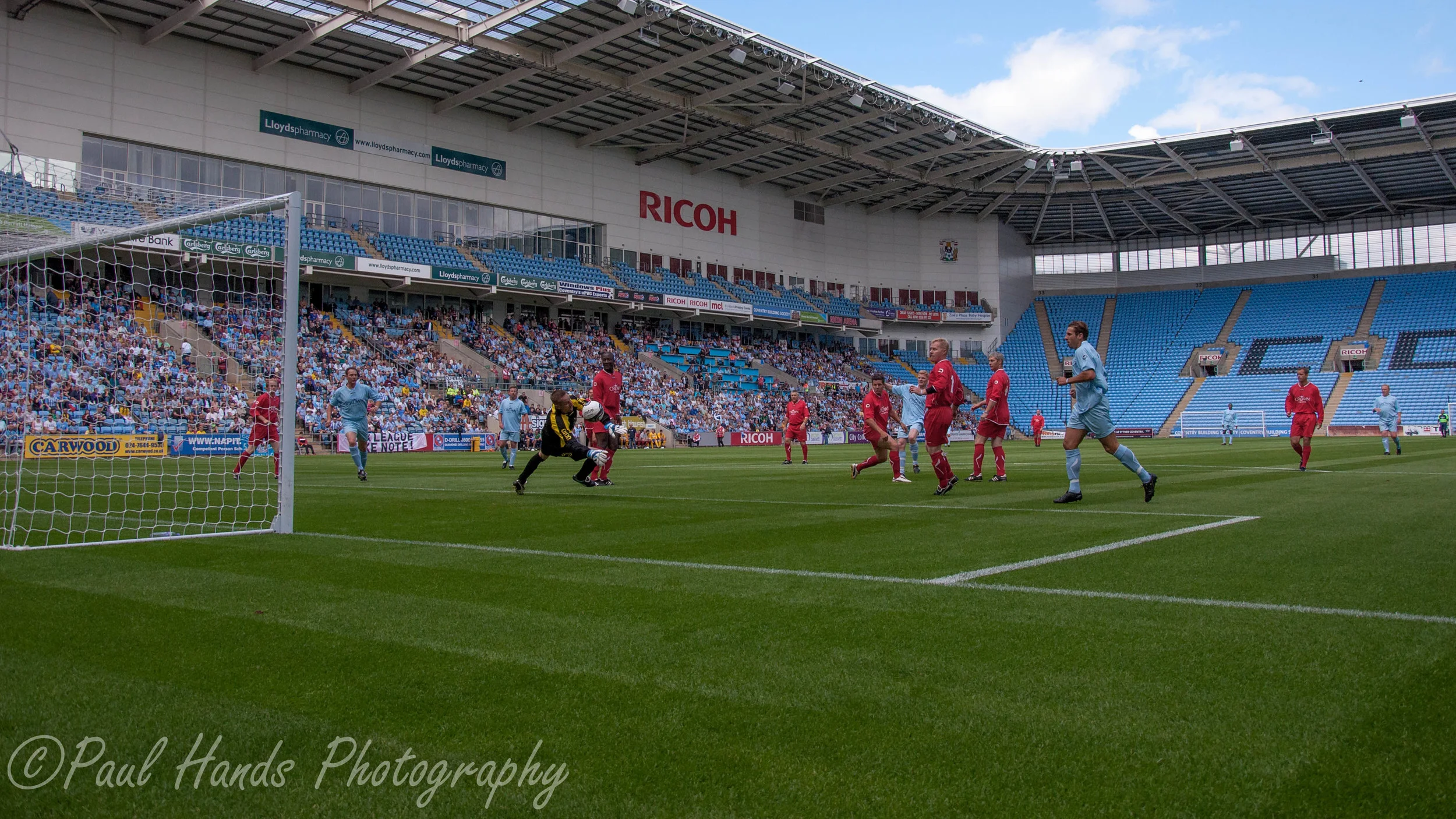 Paul Hands Photography Midlands