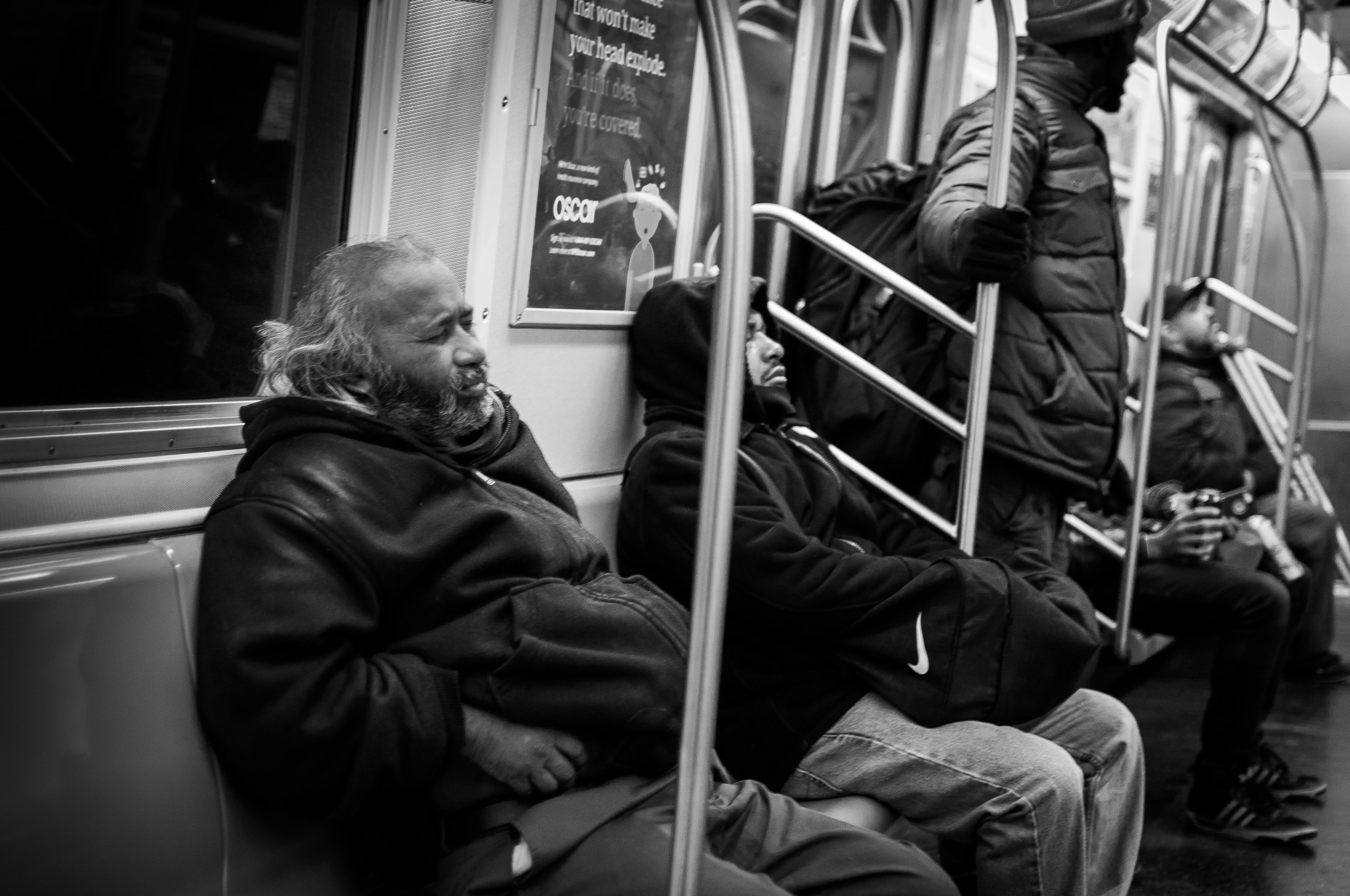 Street Photography New York
