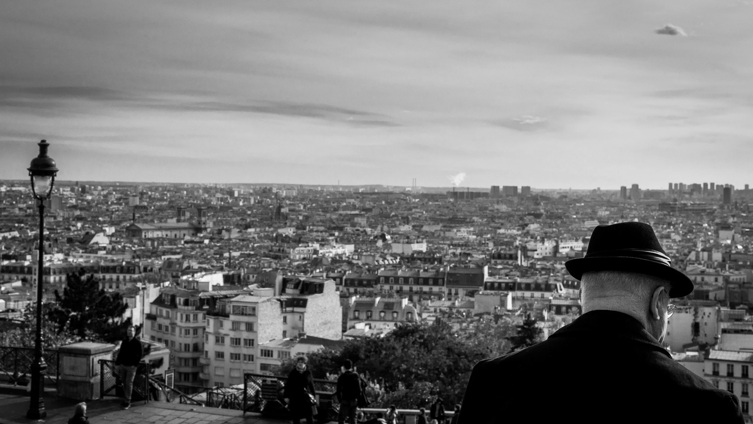 Street Photography Paris